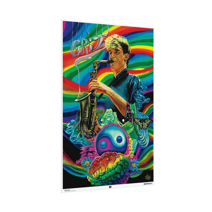 Griz Love - Fine Art Prints