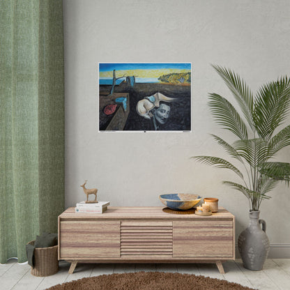 Morphed Dali - Fine Art Prints