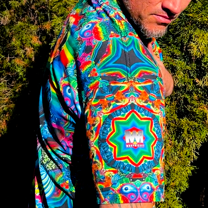 GRiZ Love Cotton Artist Shirt