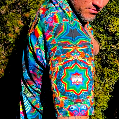 GRiZ Love Cotton Artist Shirt