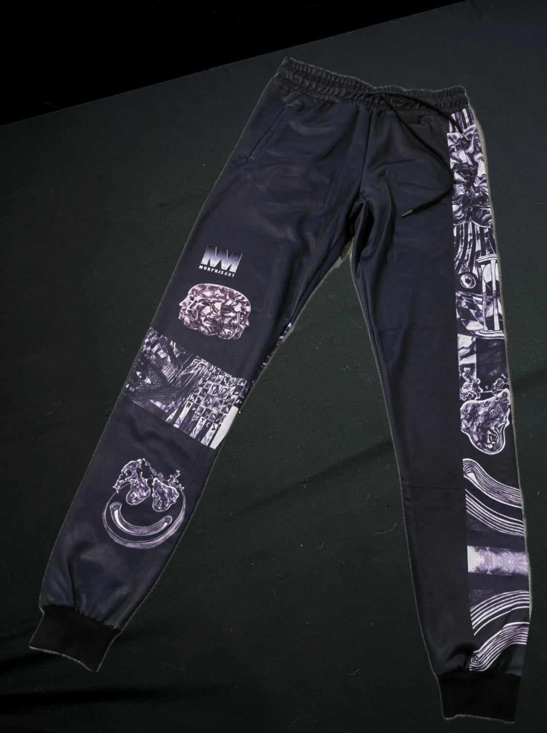 Dejar ir lo que no puedes controlar - Joggers