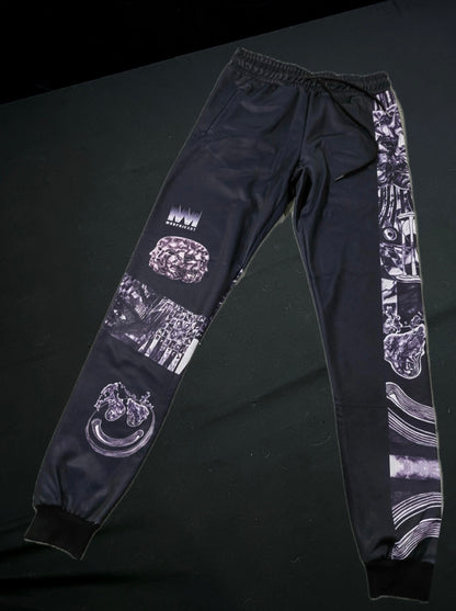 Dejar ir lo que no puedes controlar - Joggers