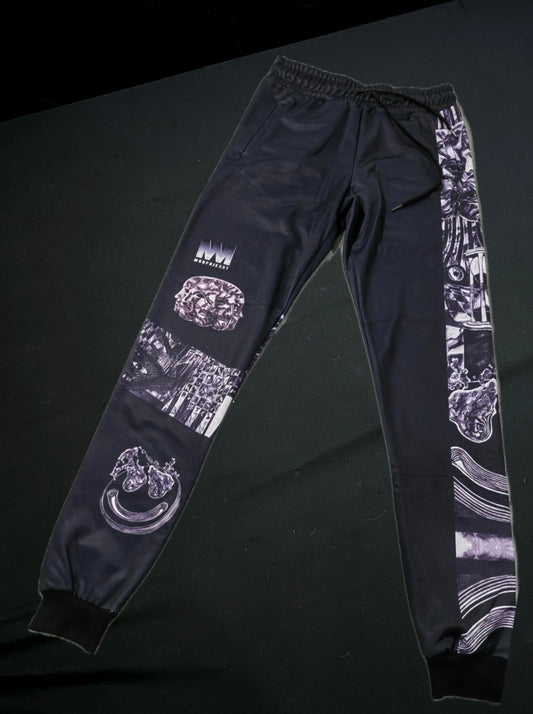 G Jones Tribute - Joggers