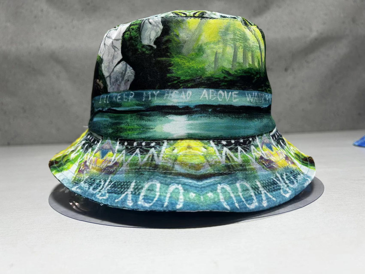 CharlesTheFirst / Lab Group- Bucket Hat