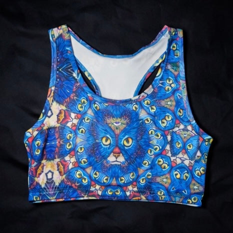 Kittyfly - Sports Bra