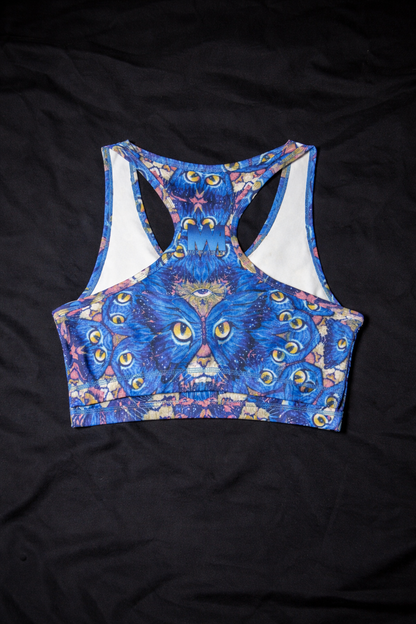 Kittyfly - Sujetador deportivo