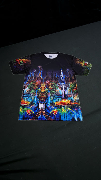 Orion Blast Off - Sublimated Shirt