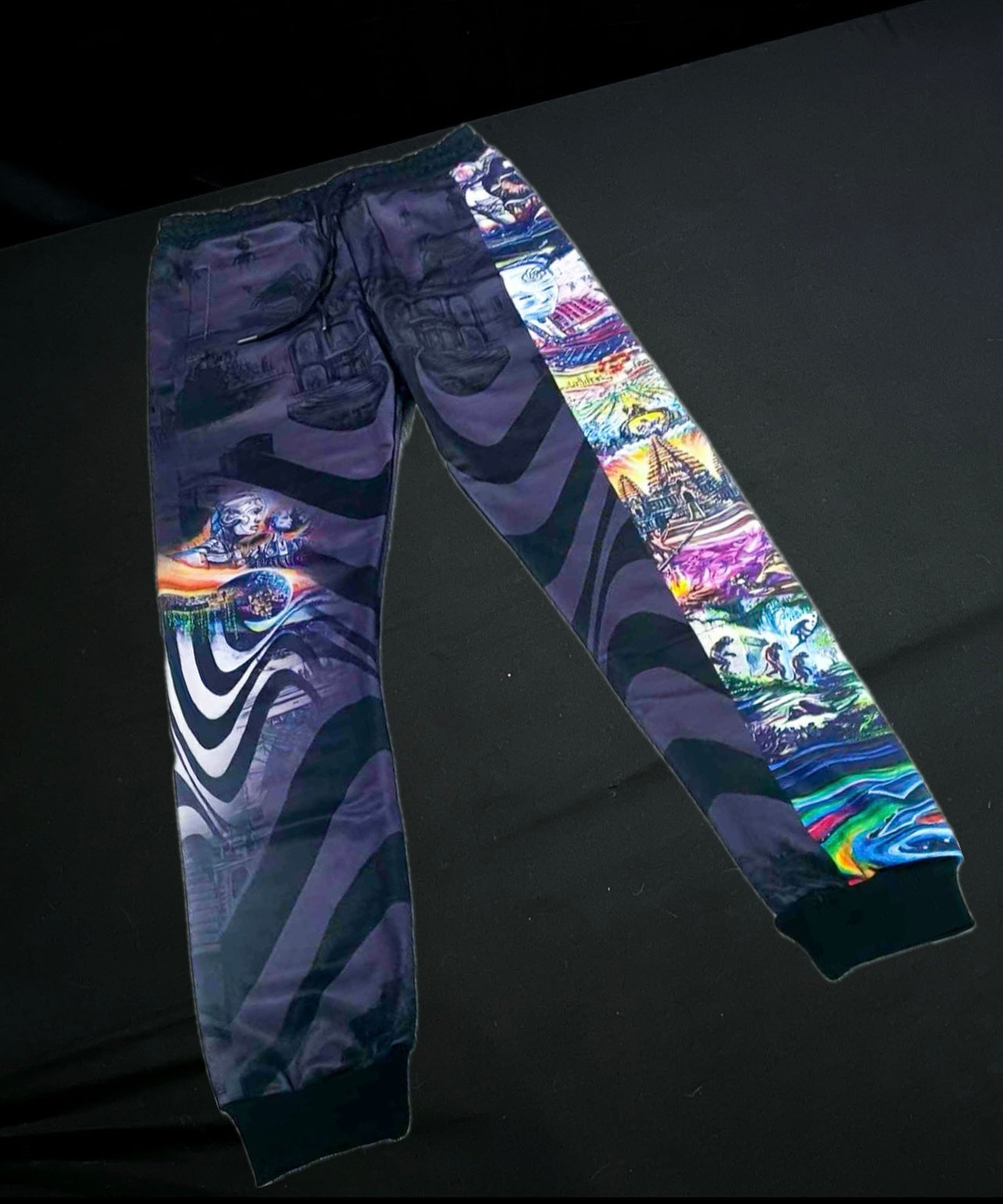 Dejar ir lo que no puedes controlar - Joggers