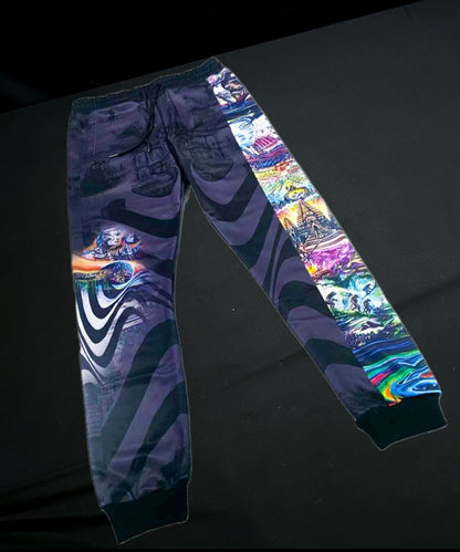 Dejar ir lo que no puedes controlar - Joggers