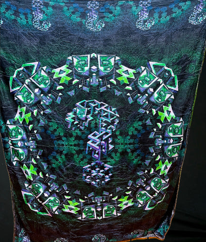 Impossible Friends/Impossible Friends 2.0 - Queen Blanket