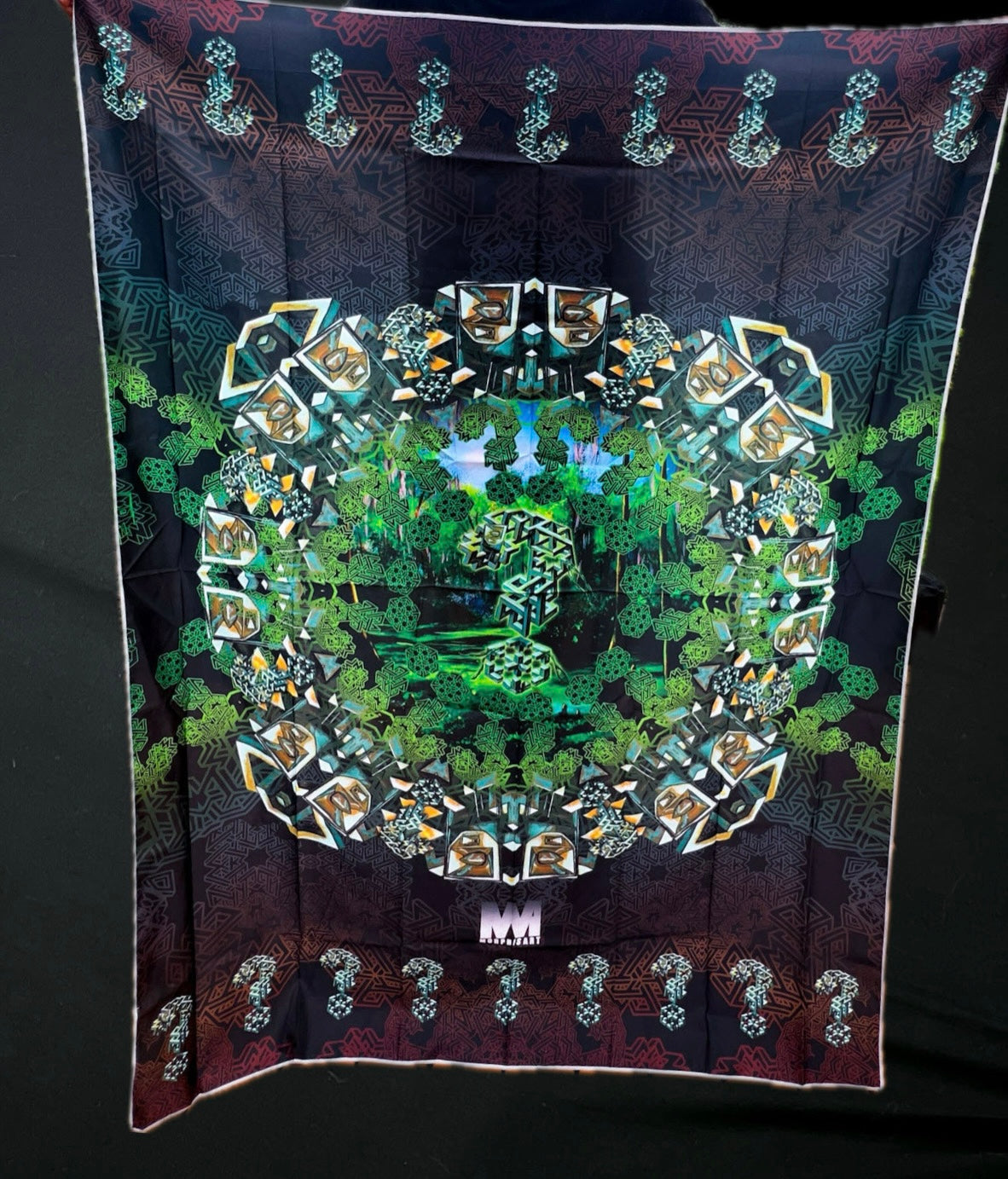 Impossible Friends - Tapestry