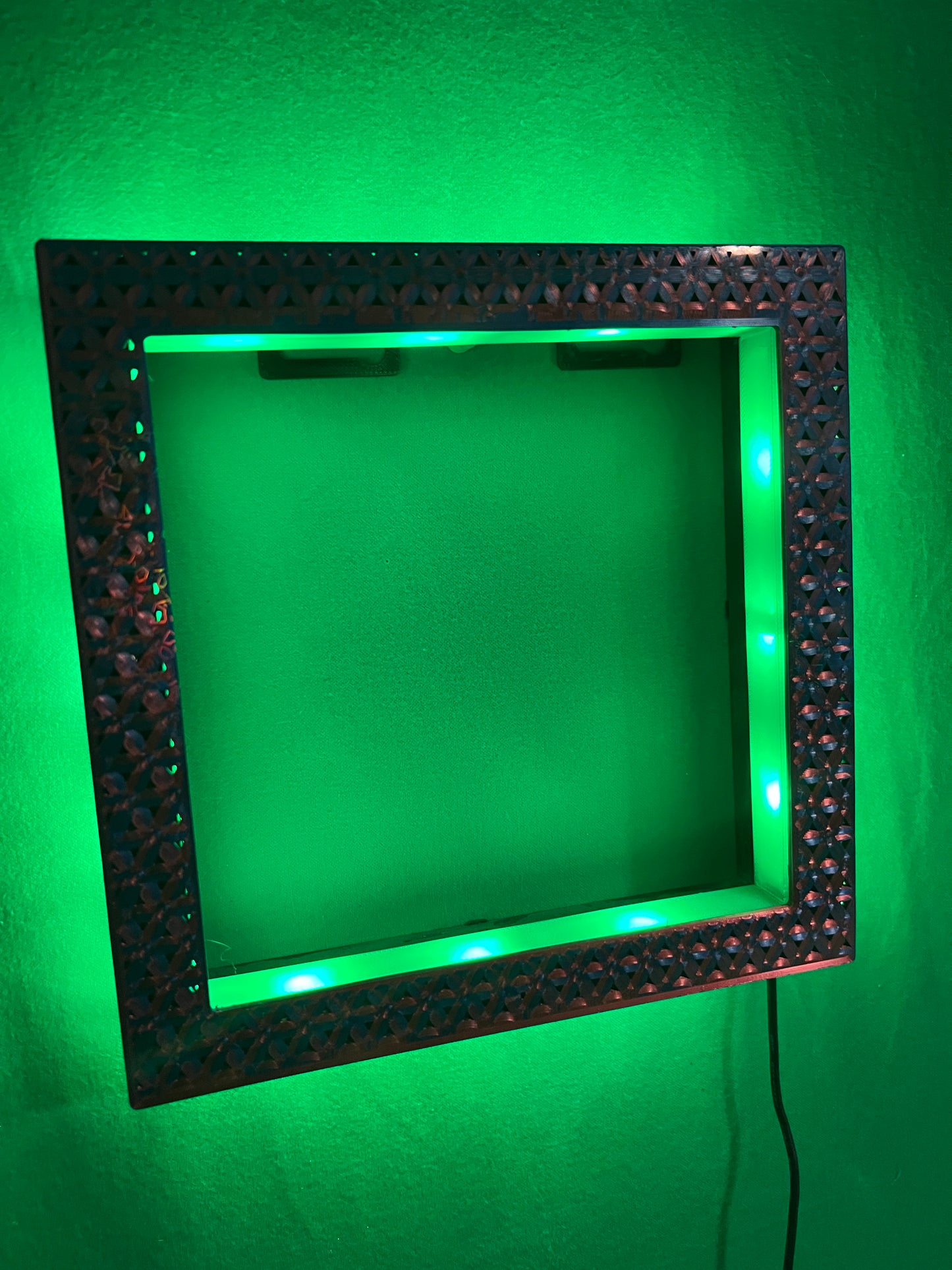 Morphis Art Light-Up Frame