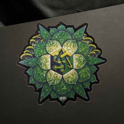 Dimensions Code - Moodmat