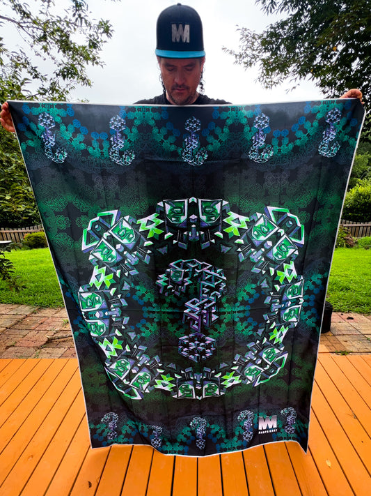 Impossible Friends 2.0 - Tapestry