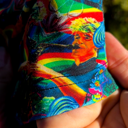 GRiZ Love Cotton Artist Shirt