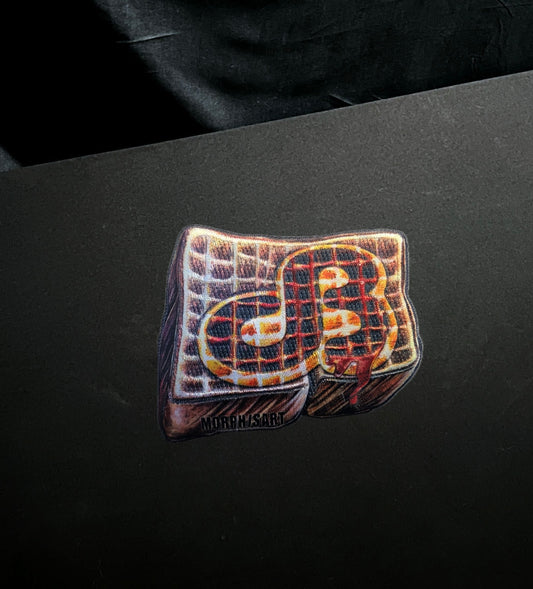 Daily Bread Tribute - Patch