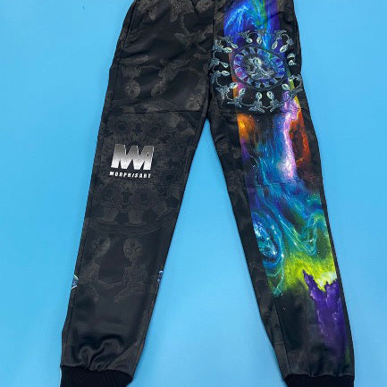 Alien Mushroom Meditation - Joggers - 2XL