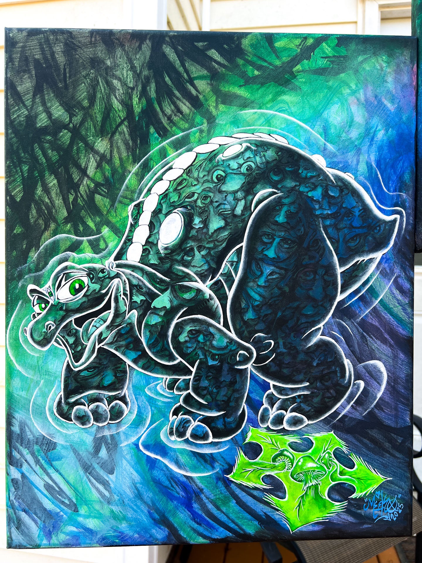 Lost Lands Before Time Tribute Collection