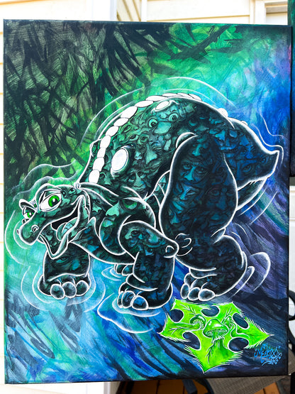 Lost Lands Before Time Tribute Collection