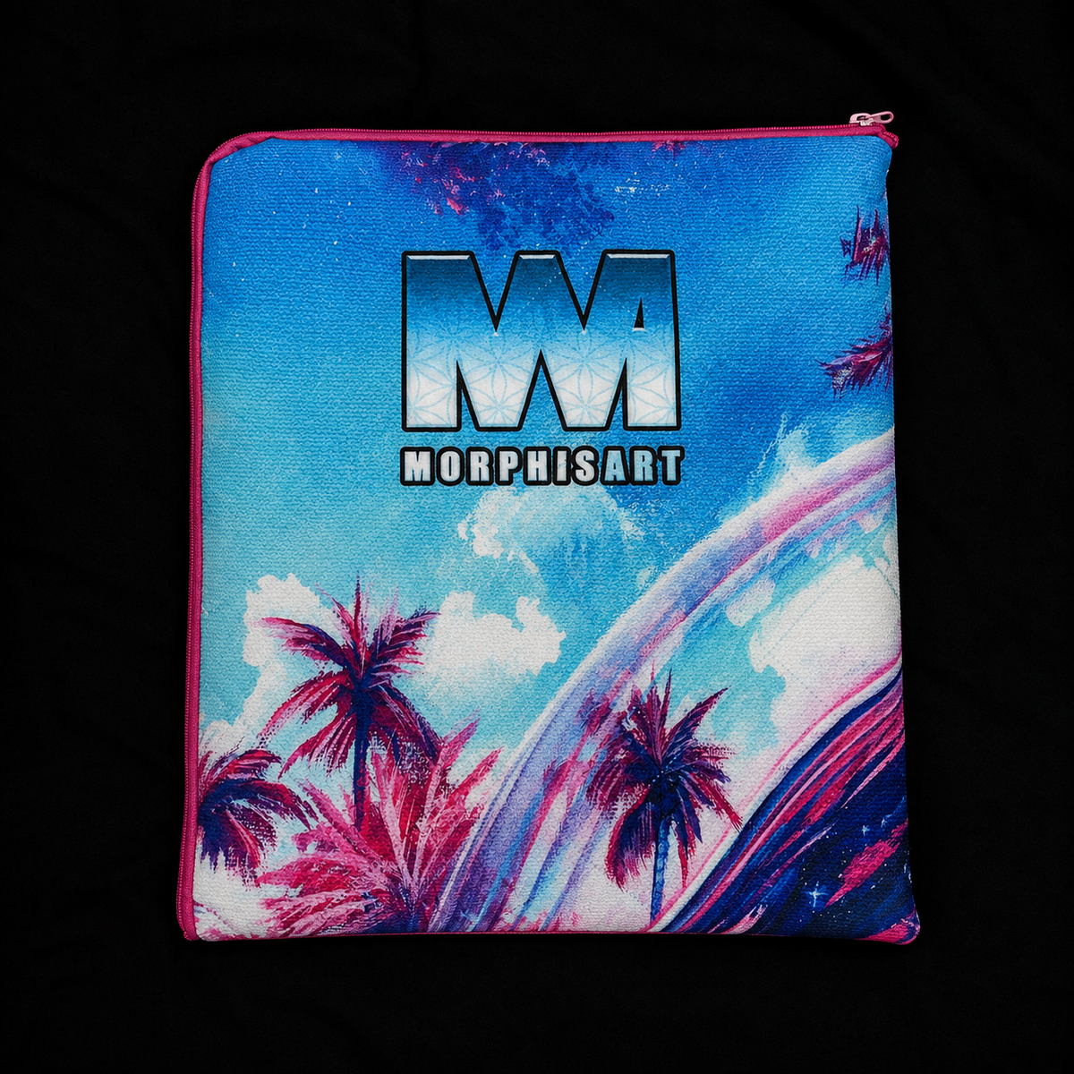 Sol Vortex - Outdoor Blanket