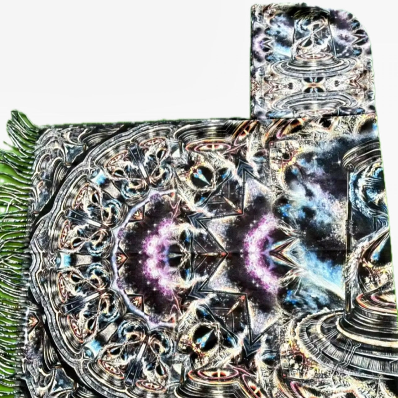 Eternal Hooded Pashmina