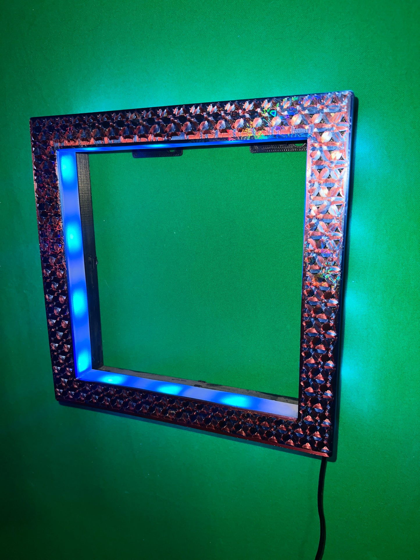 Morphis Art Light-Up Frame