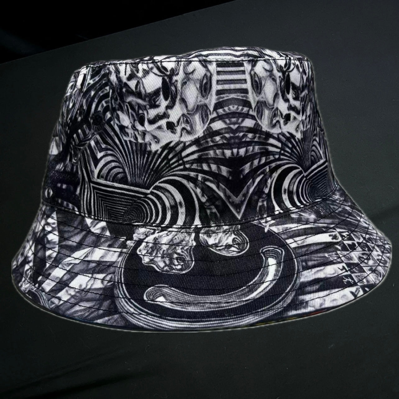 Ancient Aliens / G Jones - Bucket Hat