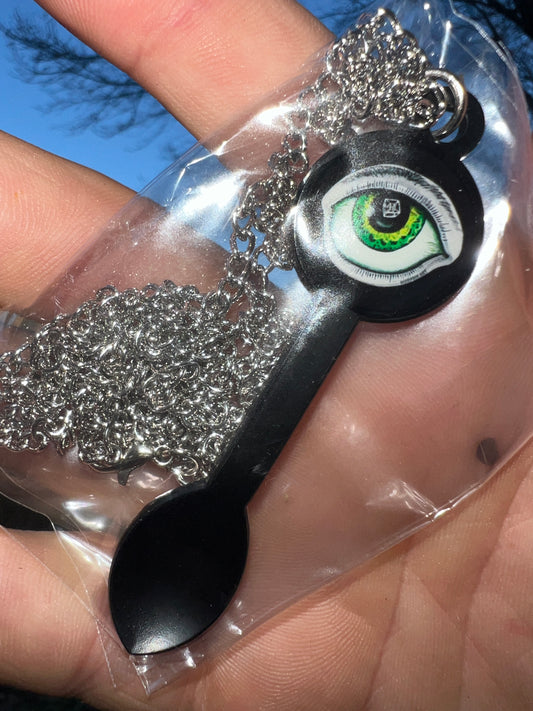 Oversize Mini Spoon Pendants