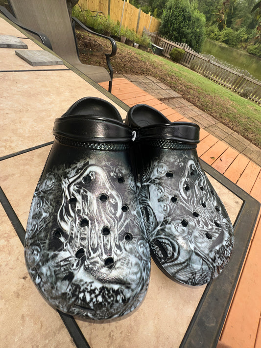 Rebuilding Time - Crocs