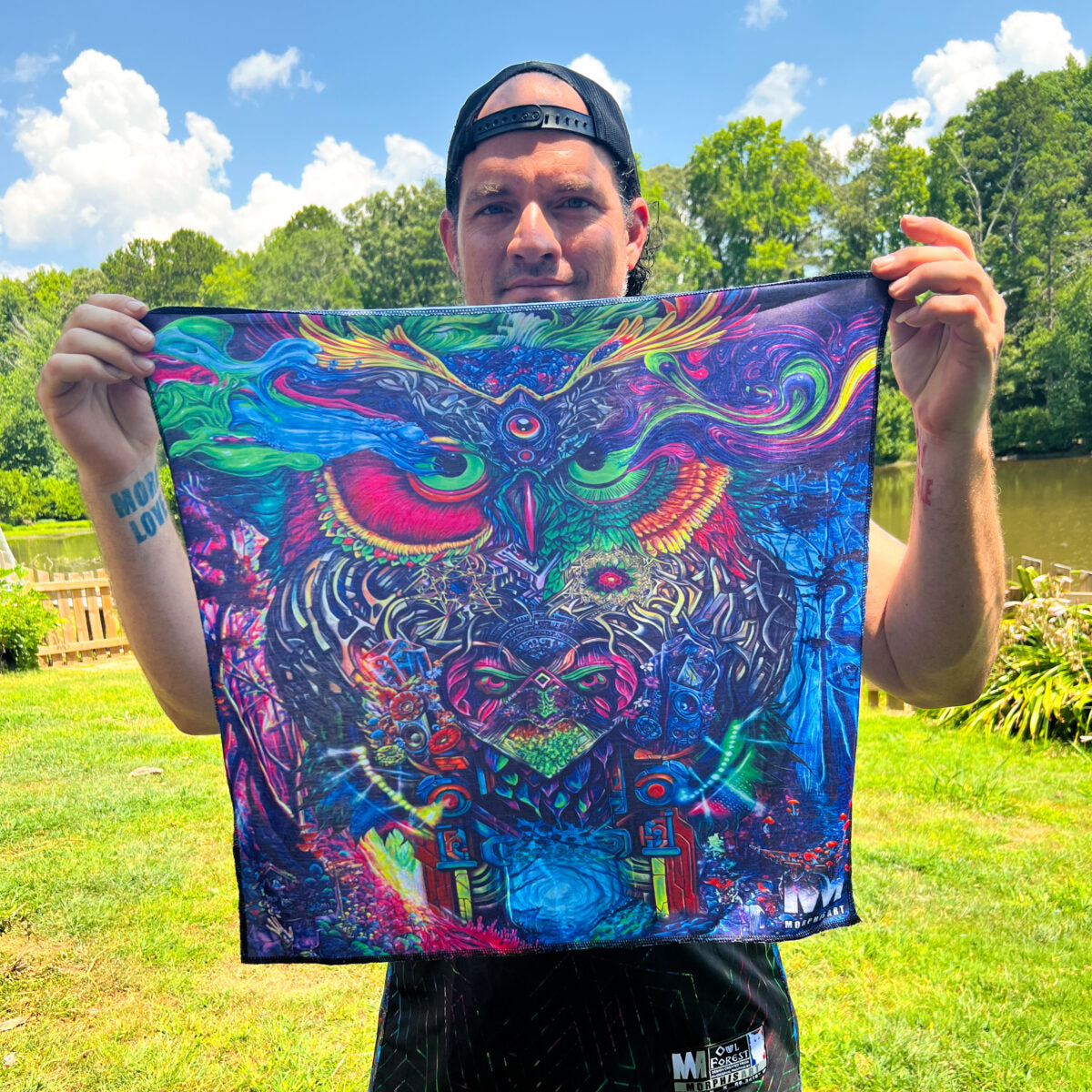 Electric Forest - Bandana