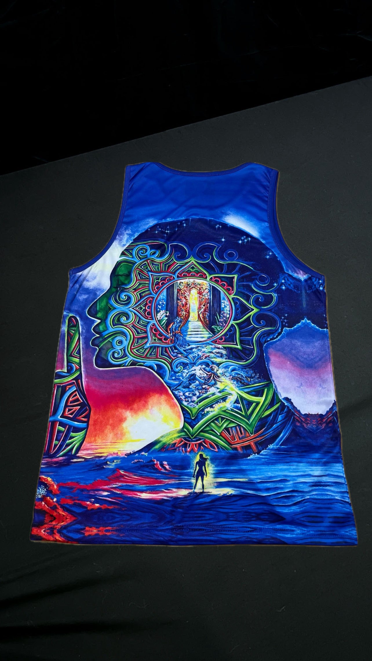 Doorway Deep Within - Tank Top