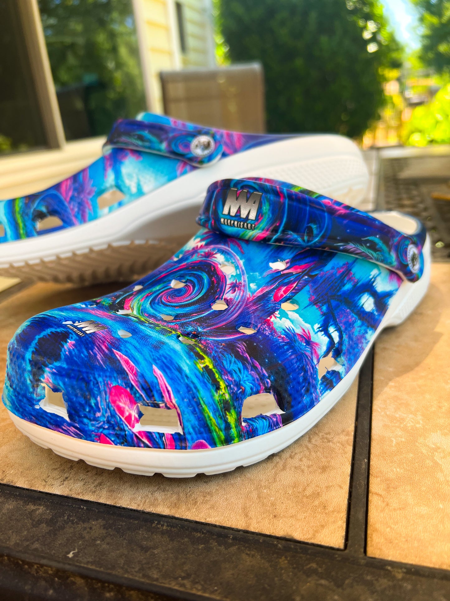 Sol Vortex - Crocs