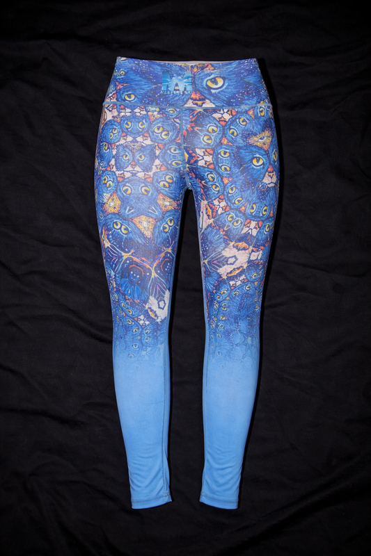 Kittyfly - Leggings