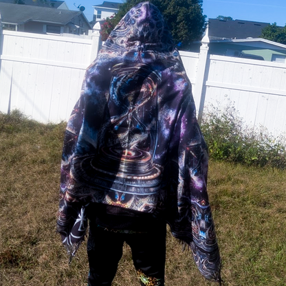 Eternal Hooded Pashmina