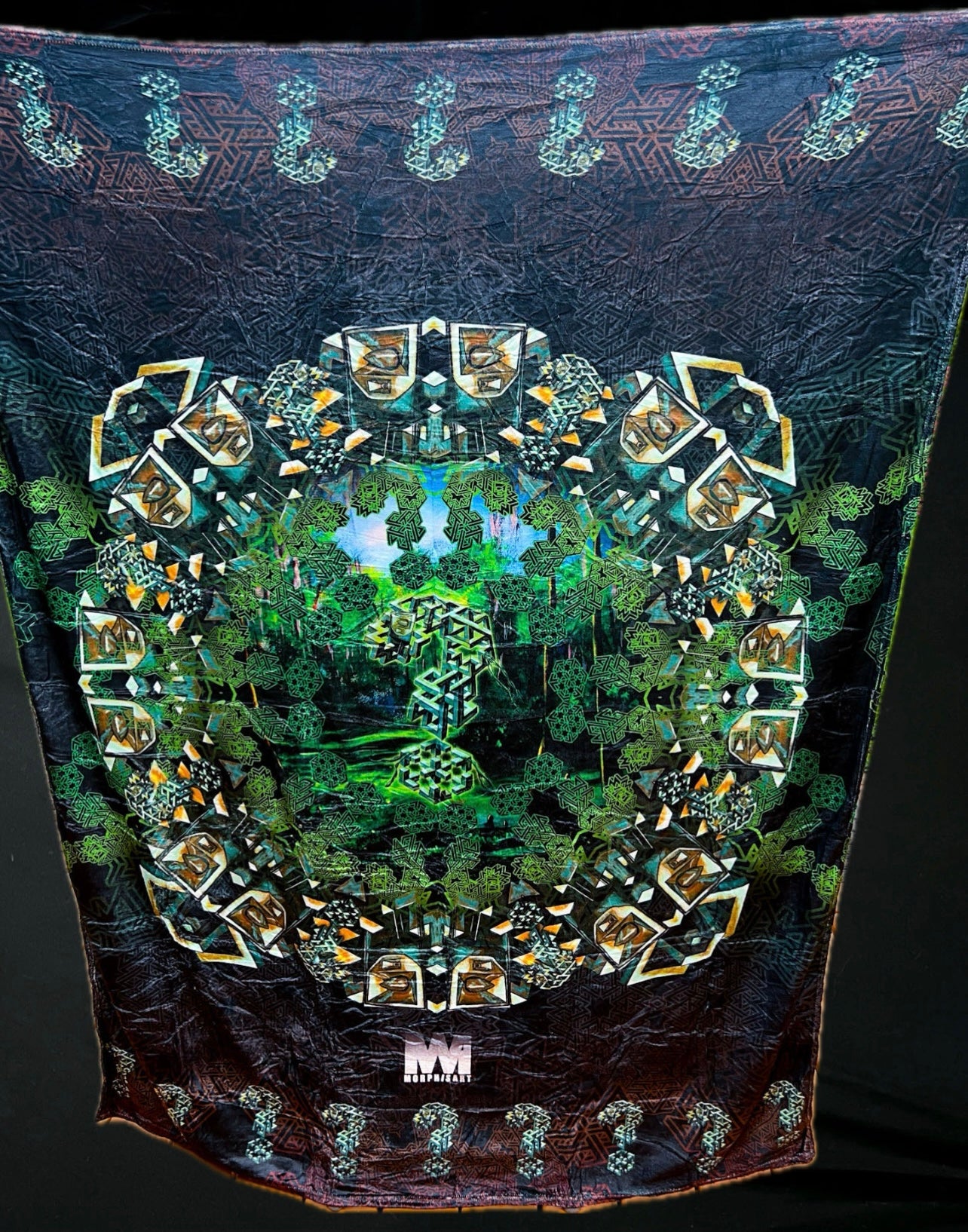 Impossible Friends/Impossible Friends 2.0 - Queen Blanket