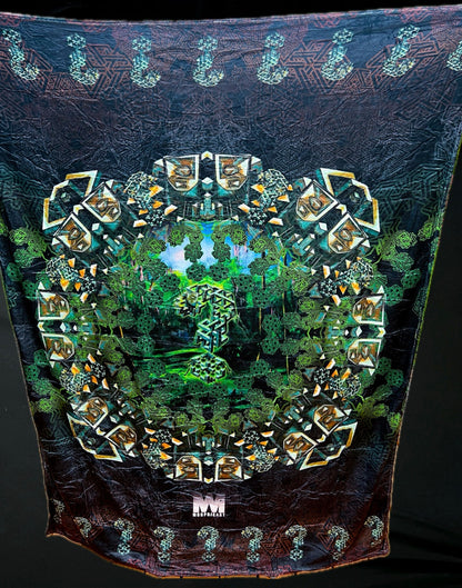 Impossible Friends/Impossible Friends 2.0 - Queen Blanket