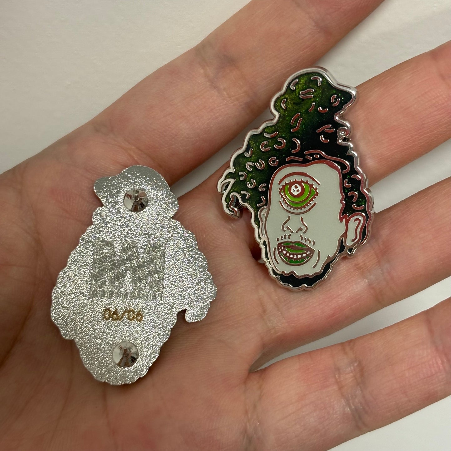 Cyclops VIP - Mini Pins