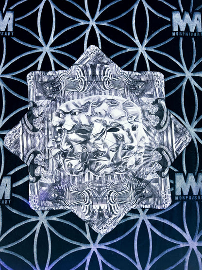 Flow Star: Sol Vortex/G Jones tribute