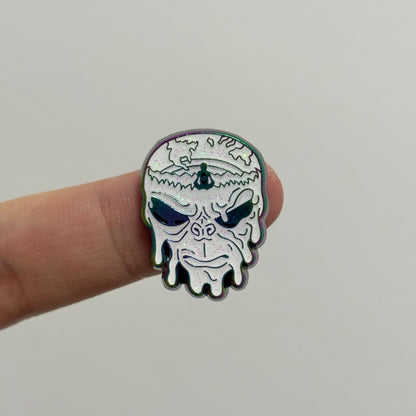 In Your Alien Head - Pins