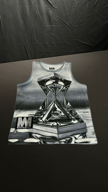 Sands of Time - Cotton Tank Top