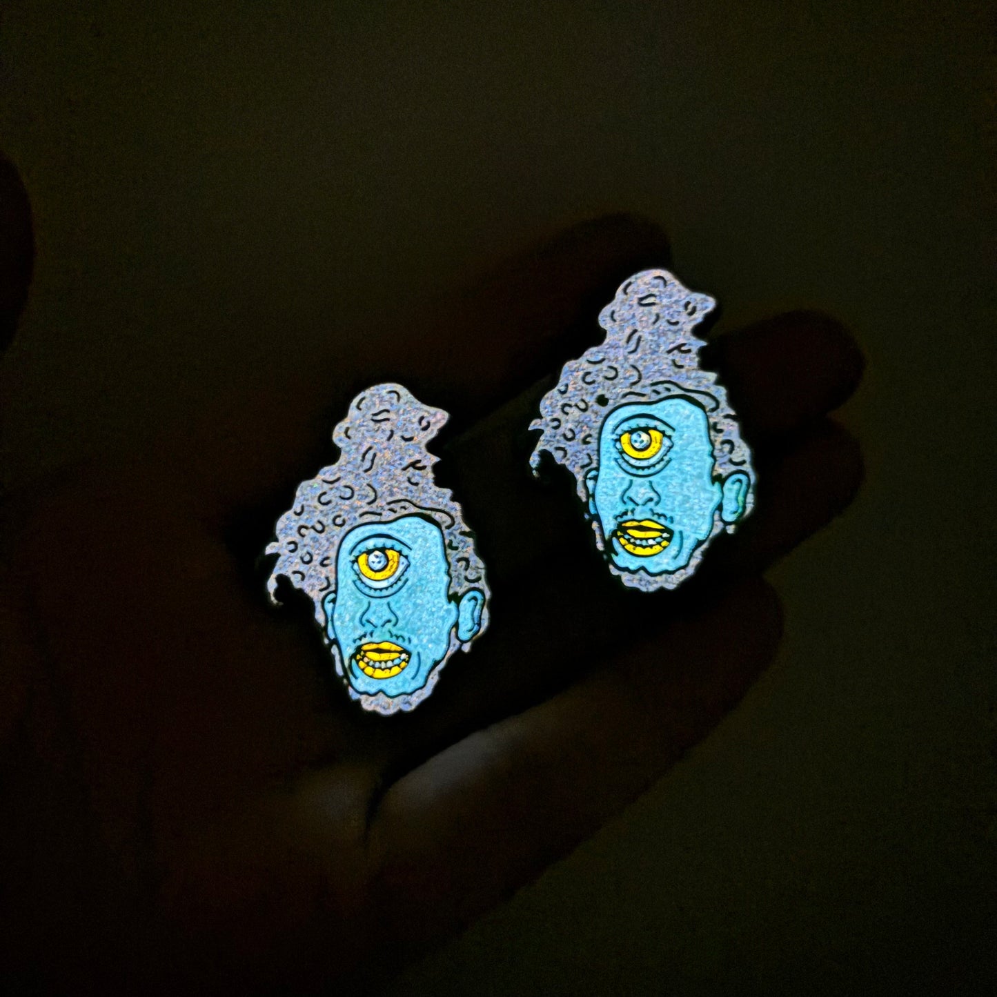 Cyclops VIP - Mini Pins