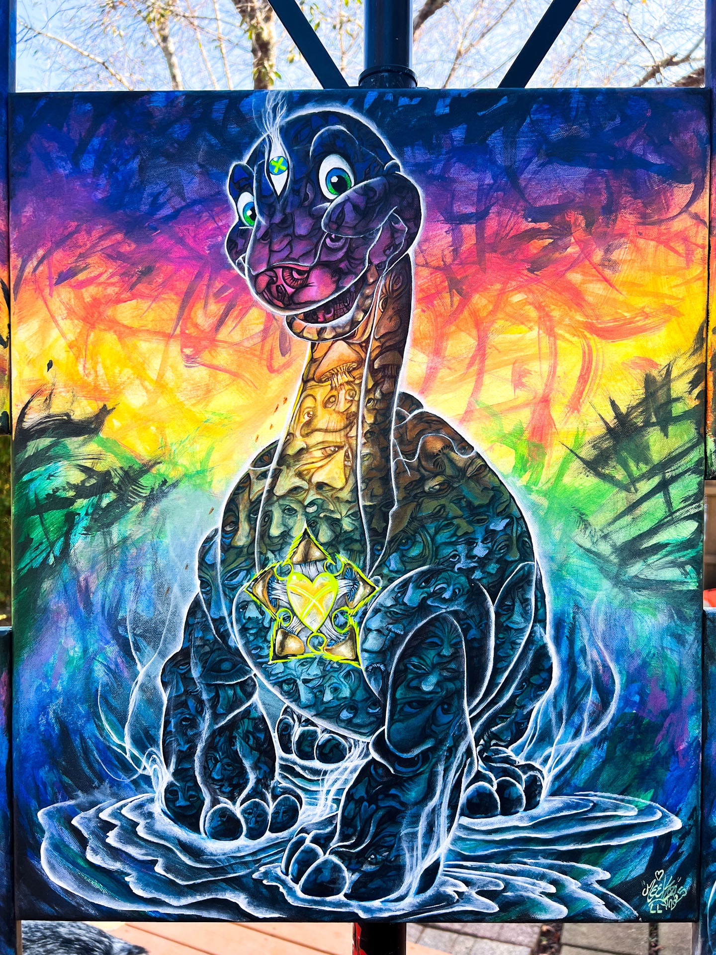 Lost Lands Before Time Tribute Collection