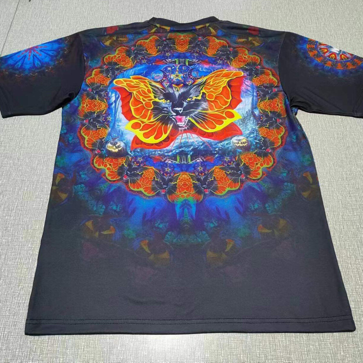 CatButterBat - Camisa sublimada