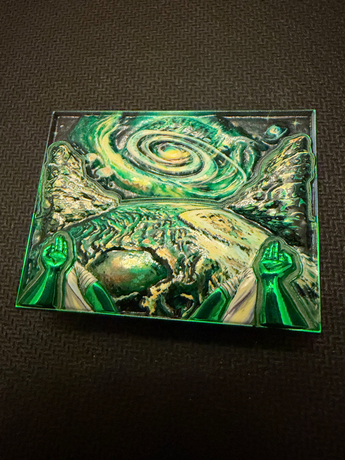 Martian Rocks Pins
