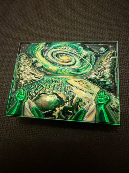 Martian Rocks Pins