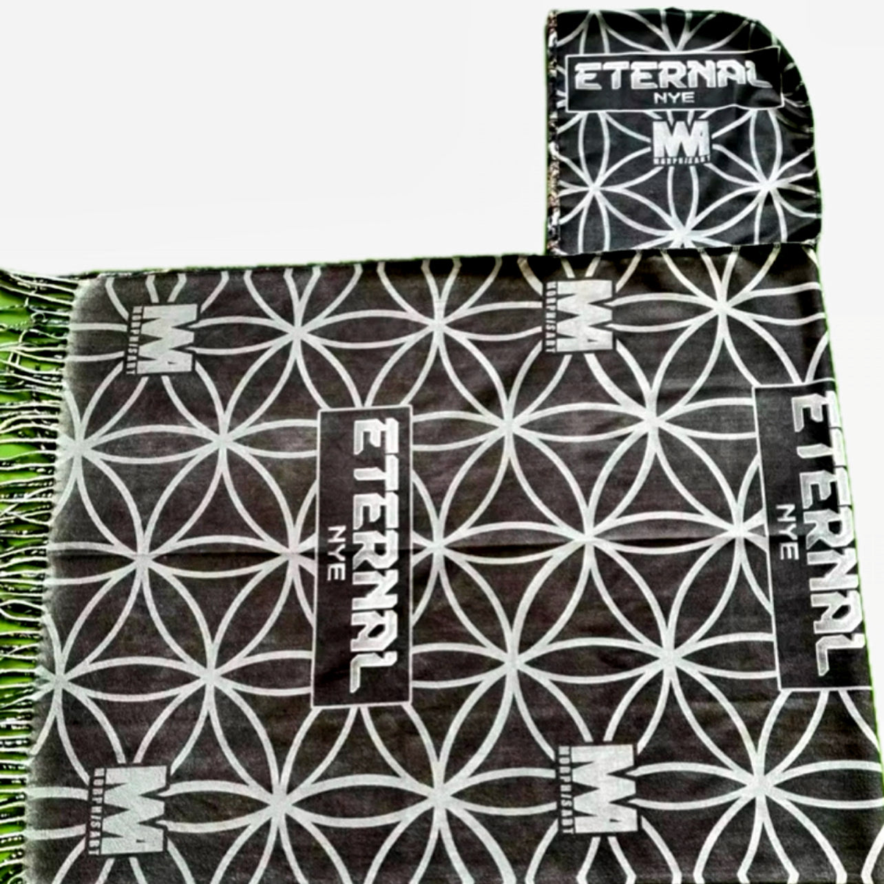 Eternal Hooded Pashmina