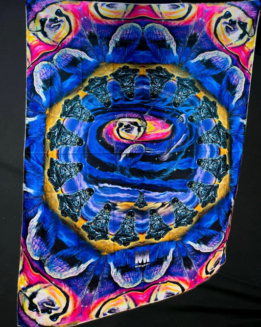 Space Sloth - Tapestry