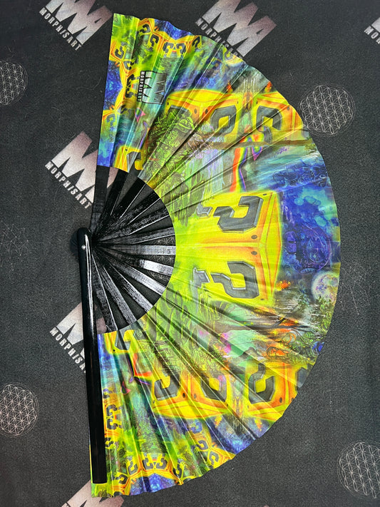Super Suwannee Power Up - Fan