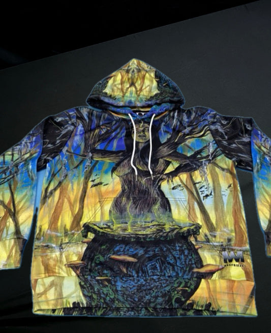 Suwannee Witch - Hoodie