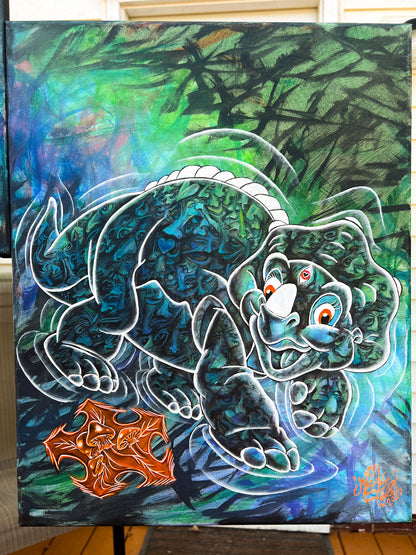 Lost Lands Before Time Tribute Collection